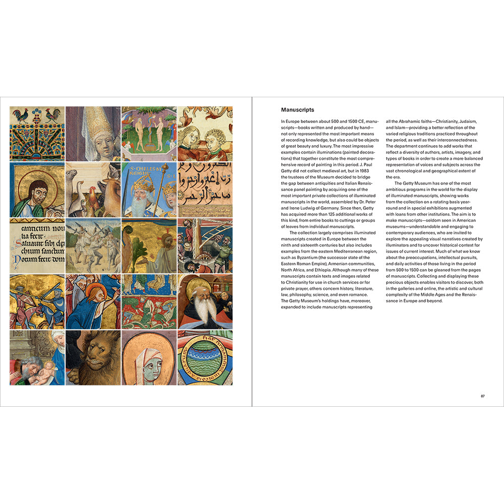 The J. Paul Getty Museum Handbook of the Collection: 9th Edition