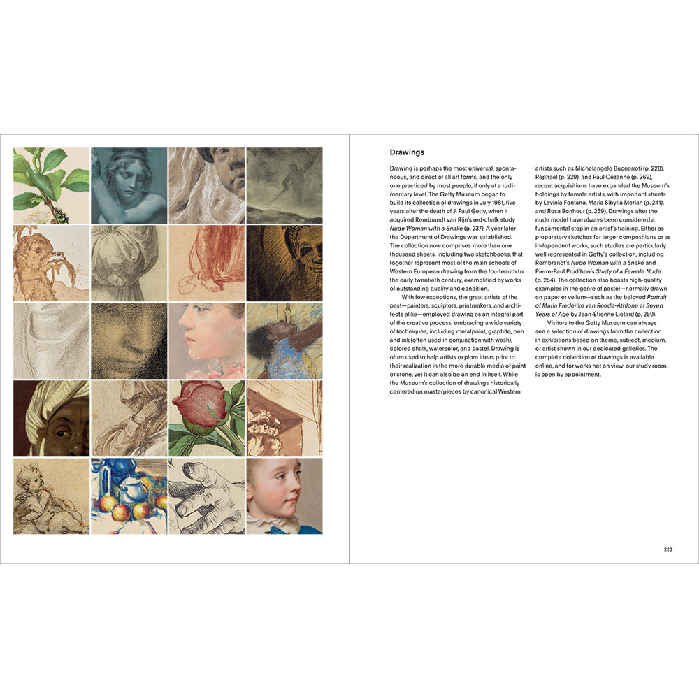 The J. Paul Getty Museum Handbook of the Collection: 9th Edition