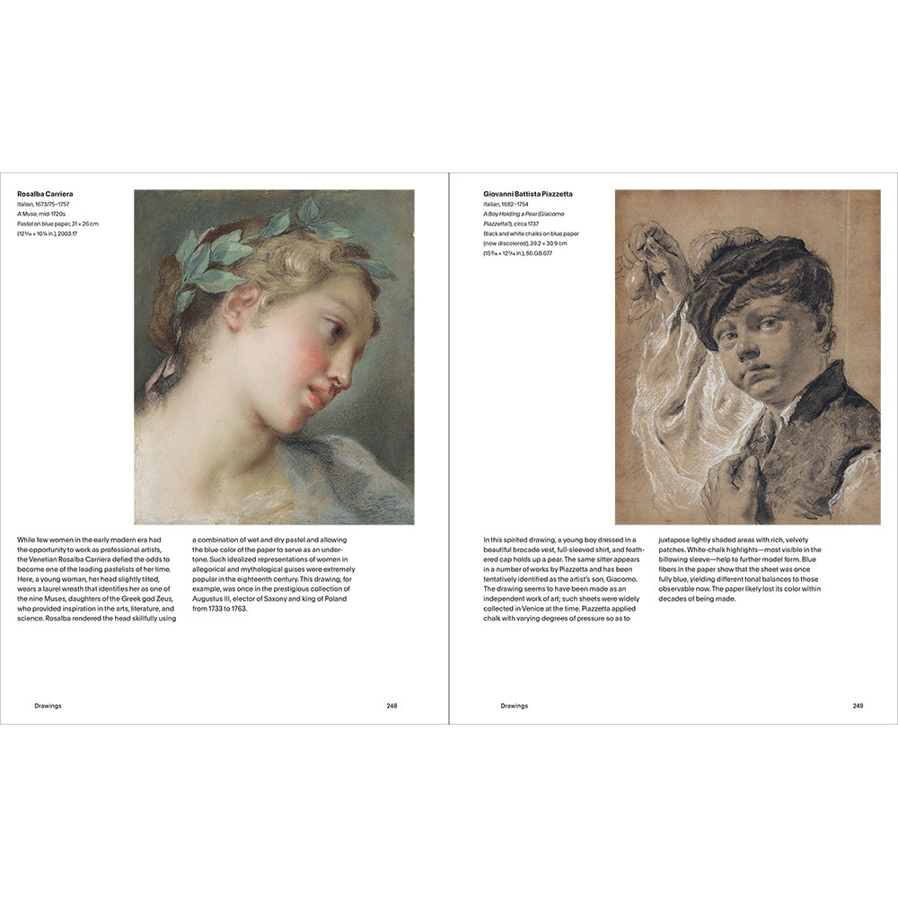 The J. Paul Getty Museum Handbook of the Collection: 9th Edition