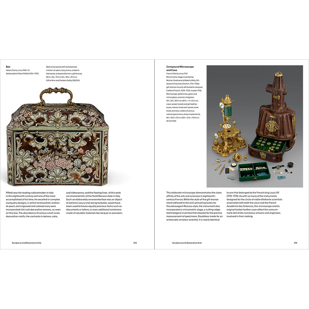 The J. Paul Getty Museum Handbook of the Collection: 9th Edition