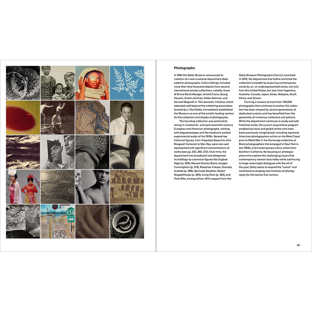 The J. Paul Getty Museum Handbook of the Collection: 9th Edition