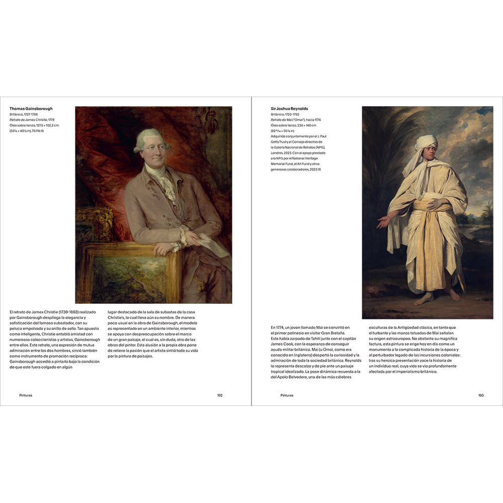 El Museo J. Paul Getty Manual de la colección