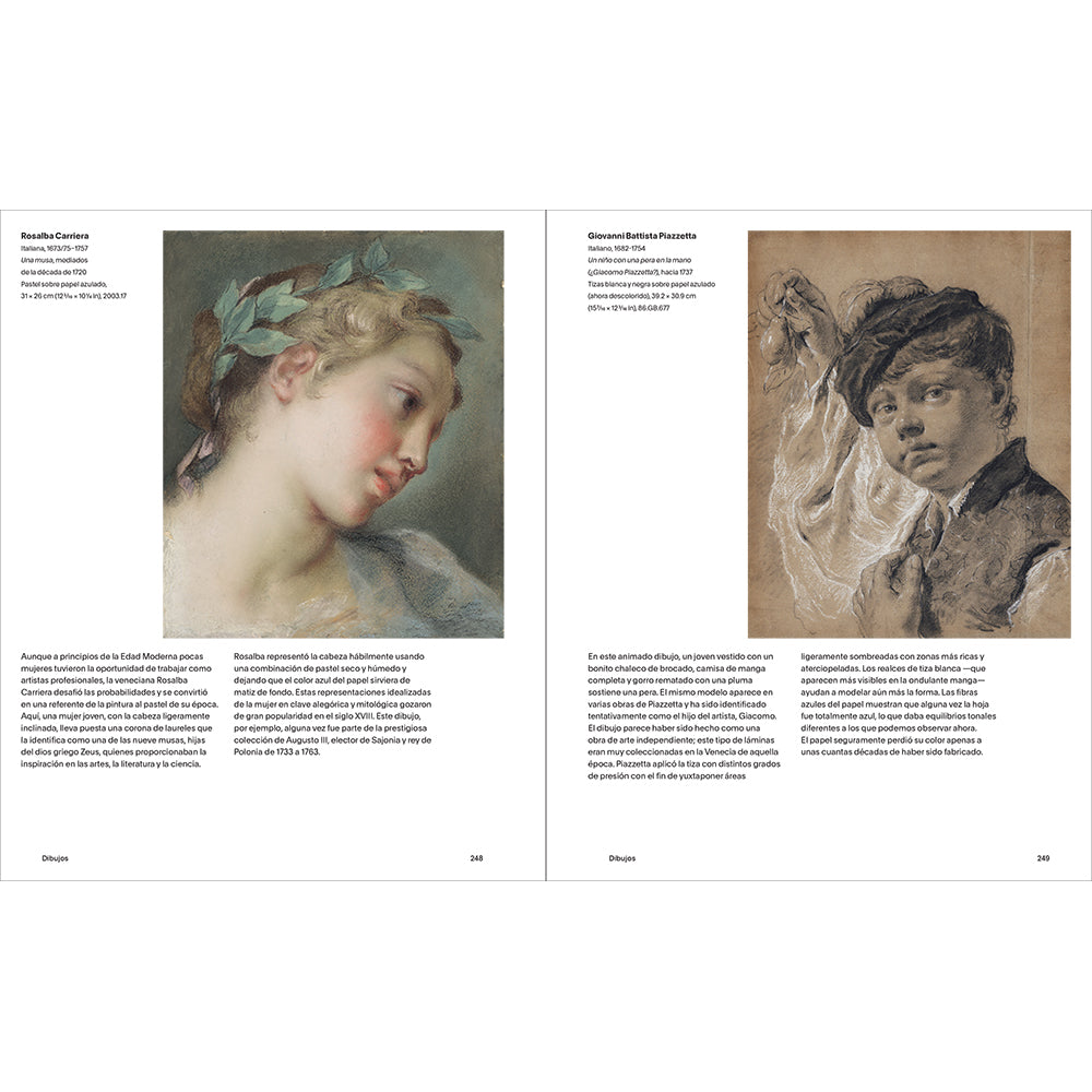El Museo J. Paul Getty Manual de la colección