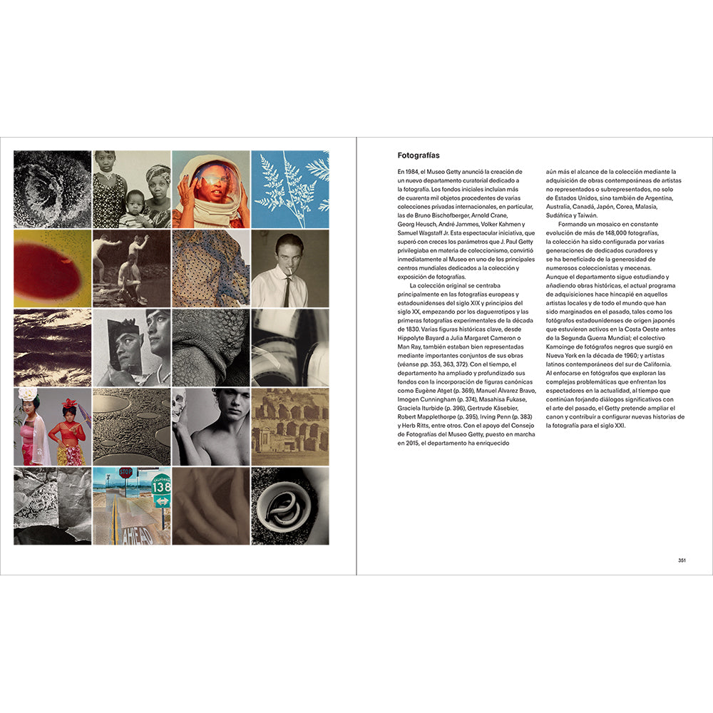 El Museo J. Paul Getty Manual de la colección