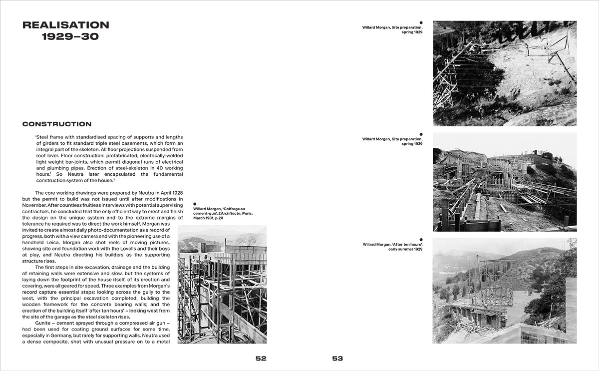 Richard Neutra and the Making of the Lovell Health House, 1925–35