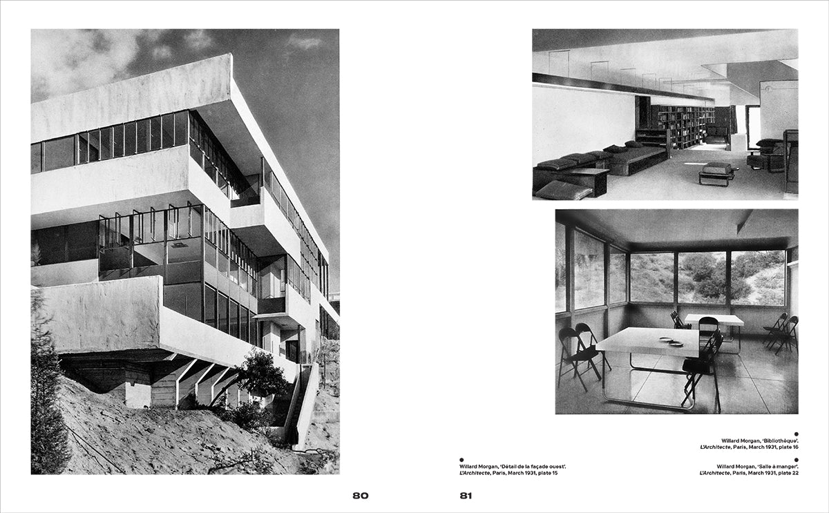 Richard Neutra and the Making of the Lovell Health House, 1925–35
