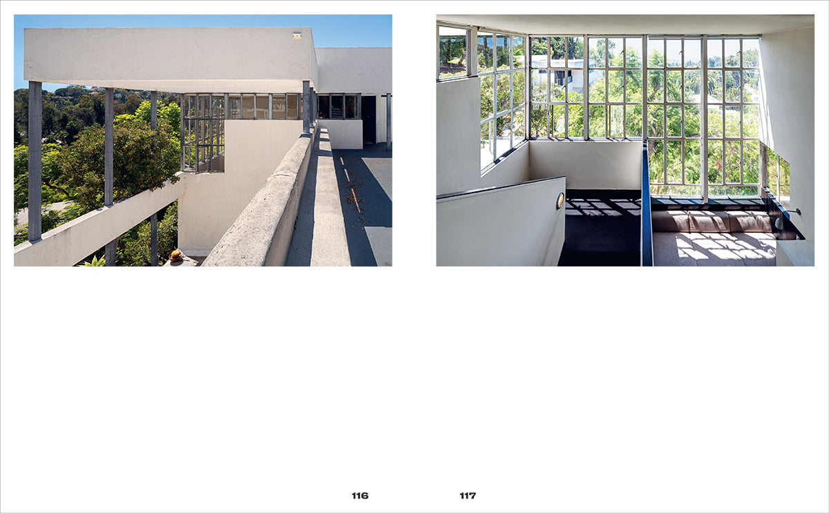 Richard Neutra and the Making of the Lovell Health House, 1925–35