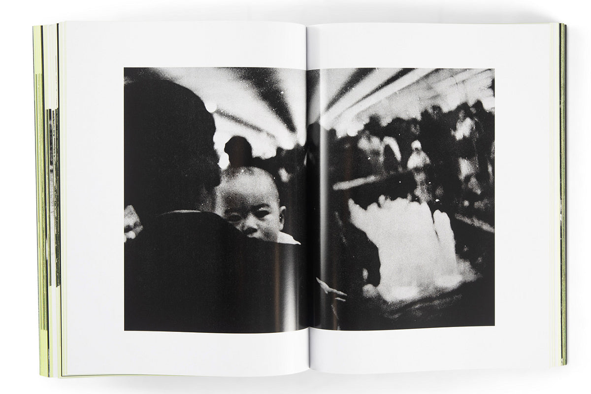 Daido Moriyama: Quartet