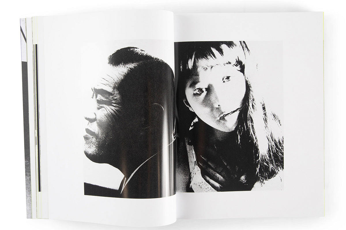Daido Moriyama: Quartet