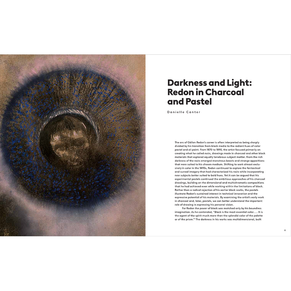 Odilon Redon: Otherworldly Visions