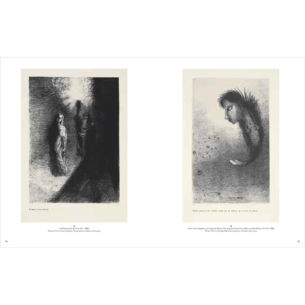 Odilon Redon: Otherworldly Visions