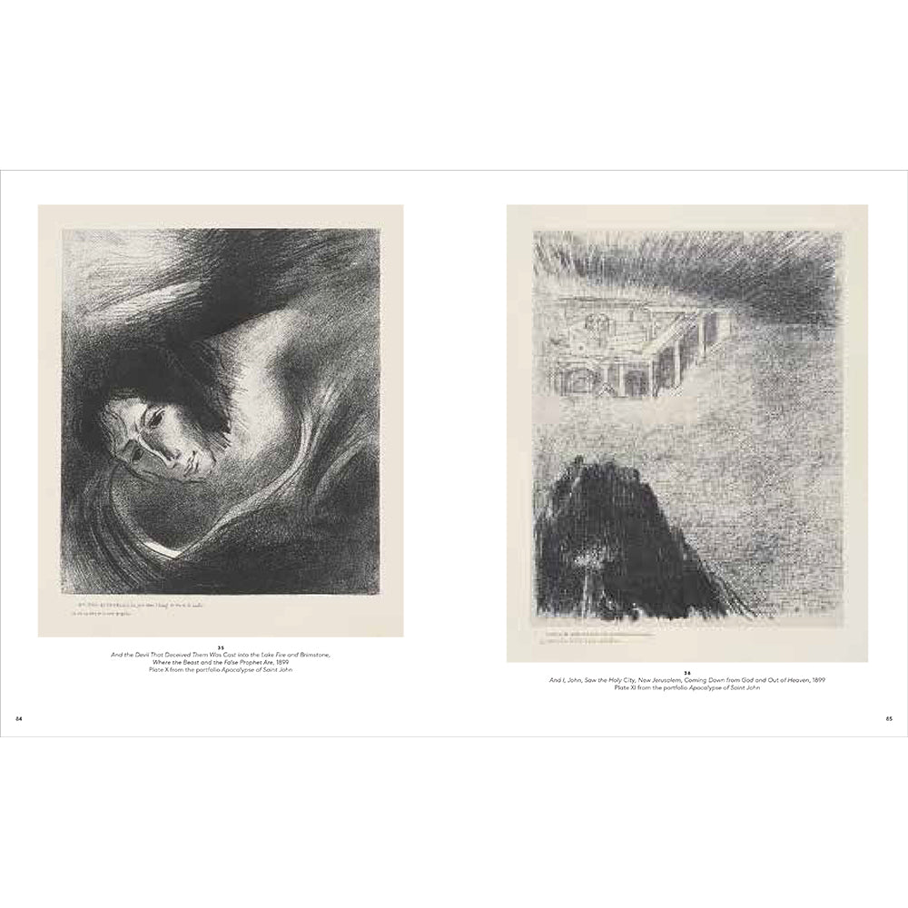 Odilon Redon: Otherworldly Visions