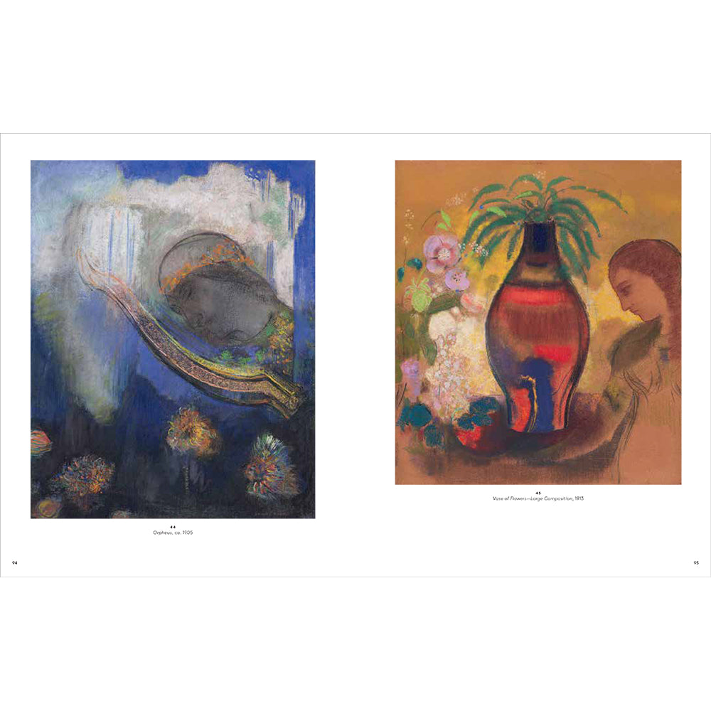 Odilon Redon: Otherworldly Visions