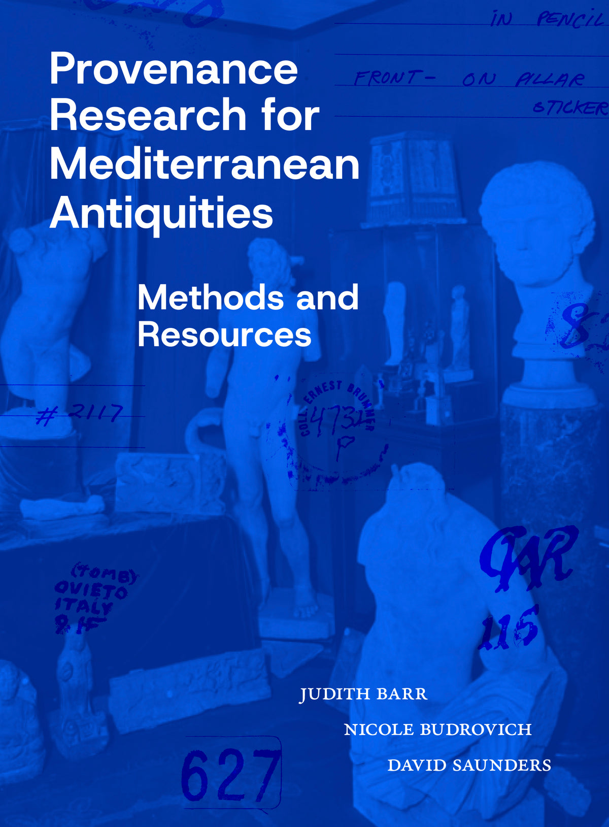 Provenance Research for Mediterranean Antiquities: Methods and Resources