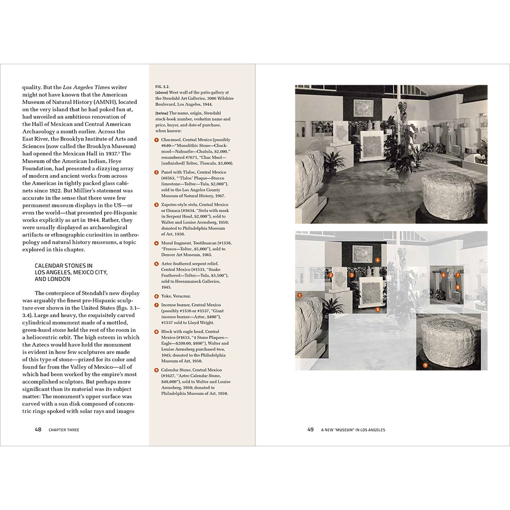 Artifacts to Art: Collecting Ancient America in Midcentury L.A.