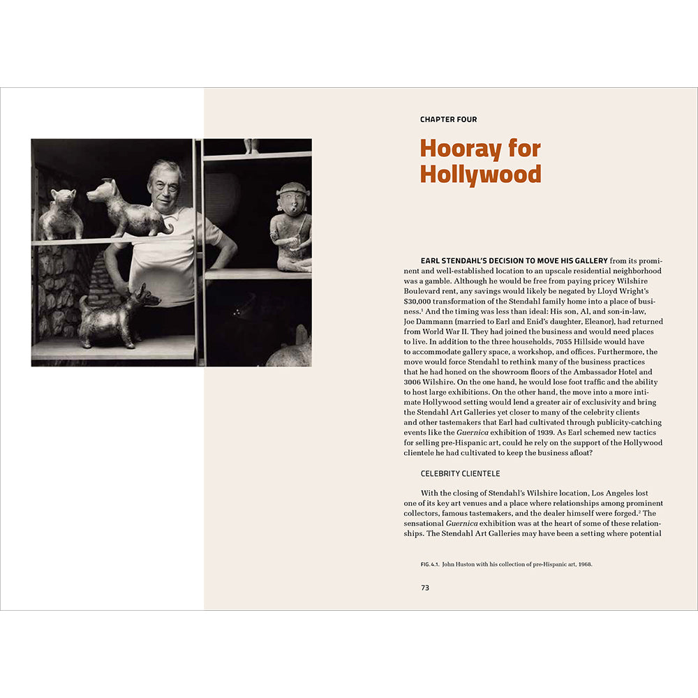 Artifacts to Art: Collecting Ancient America in Midcentury L.A.