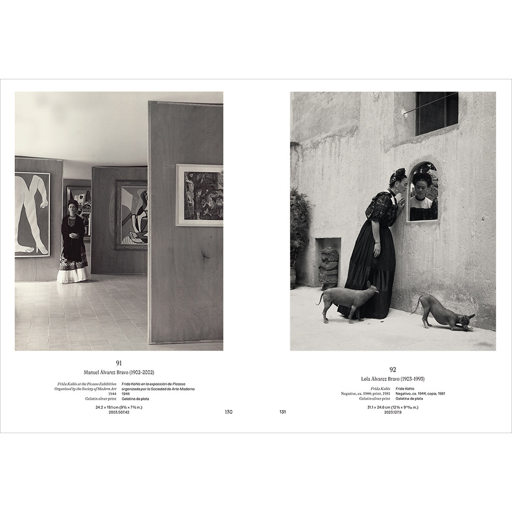 Instante/revelación: Moments in Mexican Photography