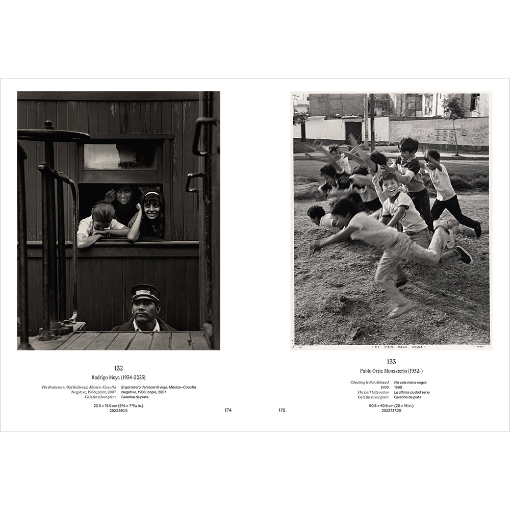 Instante/revelación: Moments in Mexican Photography