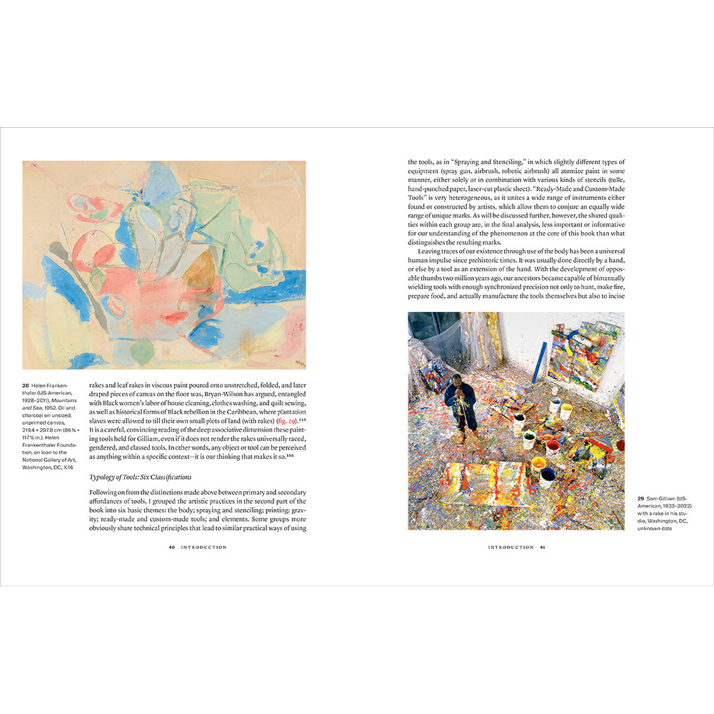 Unruly Tools: Contemporary Artists and the Reinvention of Painting