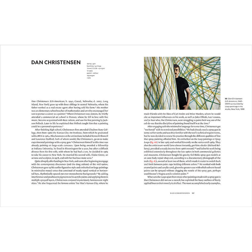 Unruly Tools: Contemporary Artists and the Reinvention of Painting