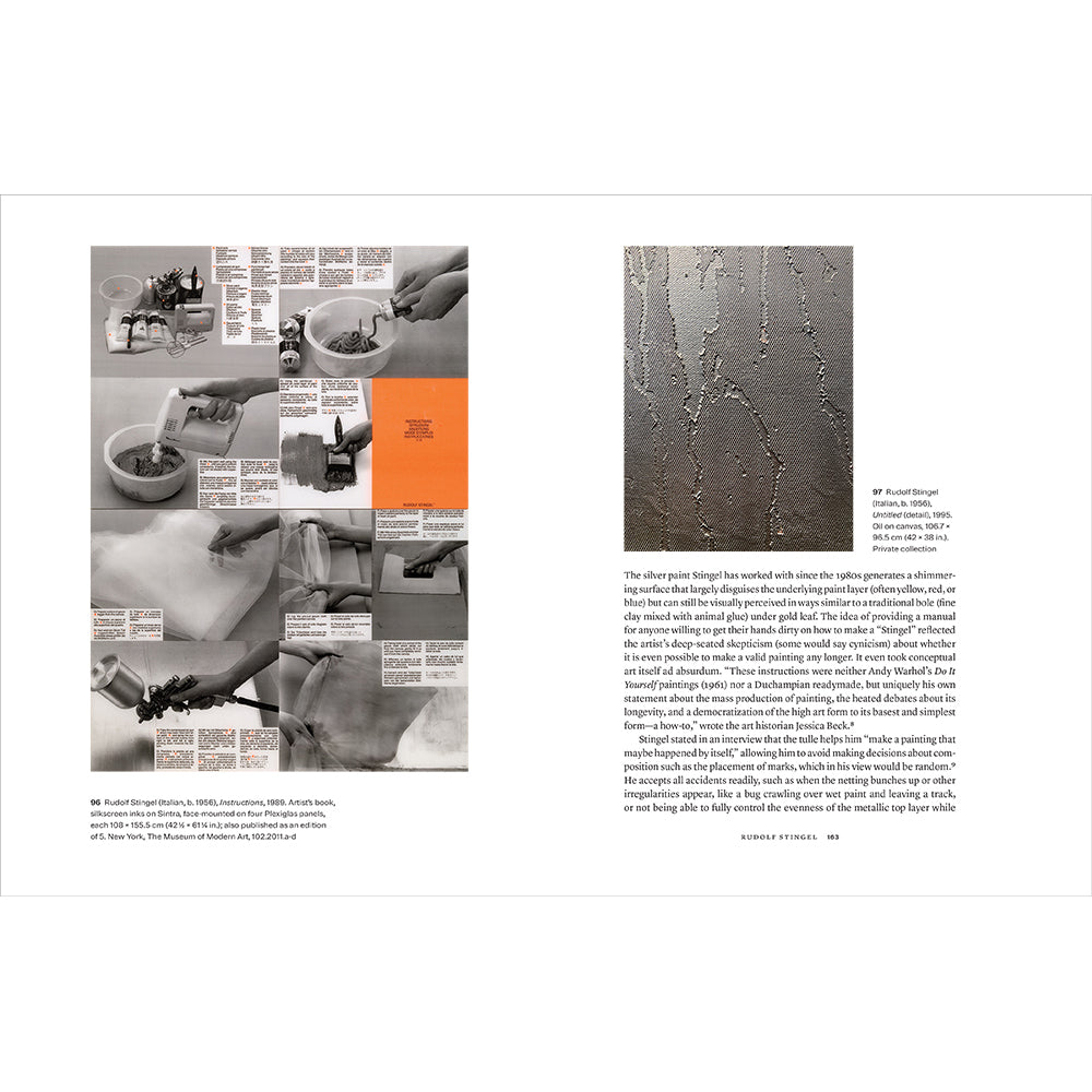 Unruly Tools: Contemporary Artists and the Reinvention of Painting