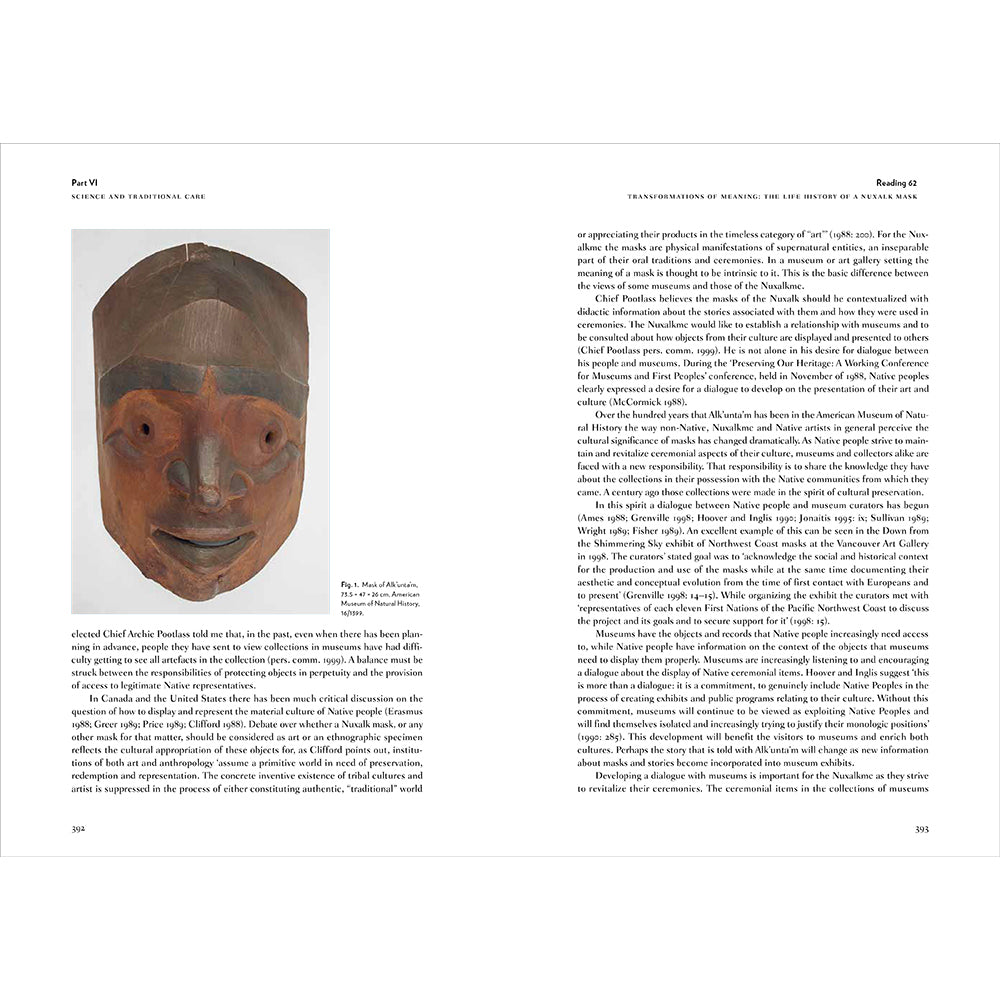 Indigenous Collections: Transformations in Stewardship and Conservation Practices