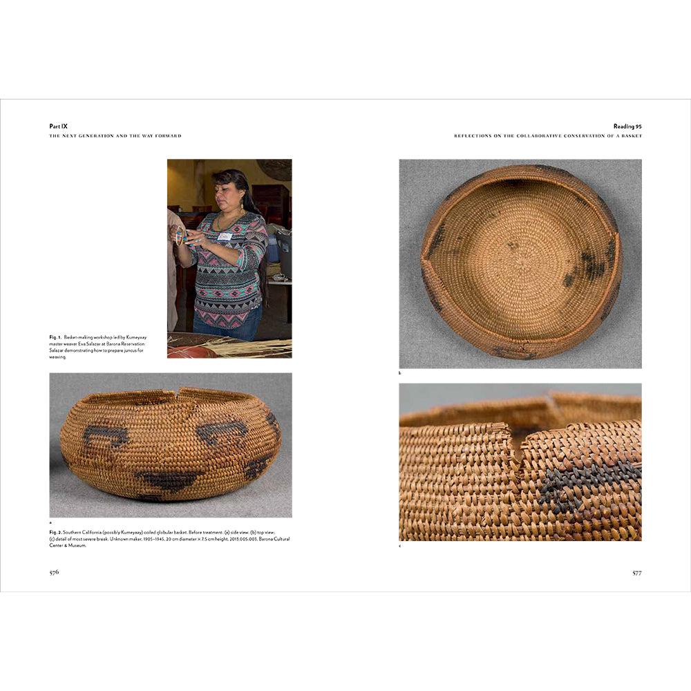Indigenous Collections: Transformations in Stewardship and Conservation Practices