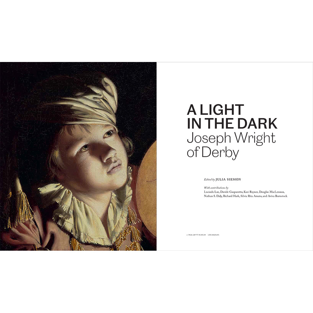 A Light in the Dark: Joseph Wright of Derby