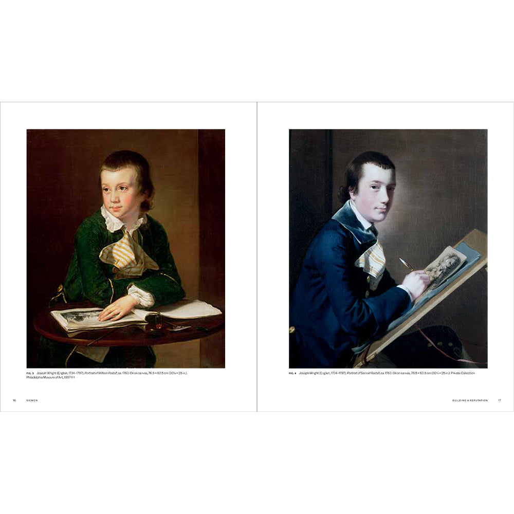 A Light in the Dark: Joseph Wright of Derby