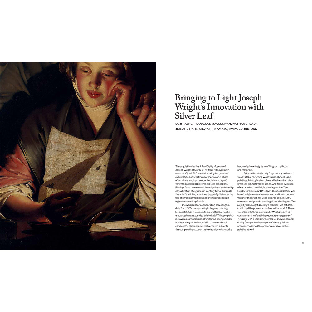 A Light in the Dark: Joseph Wright of Derby