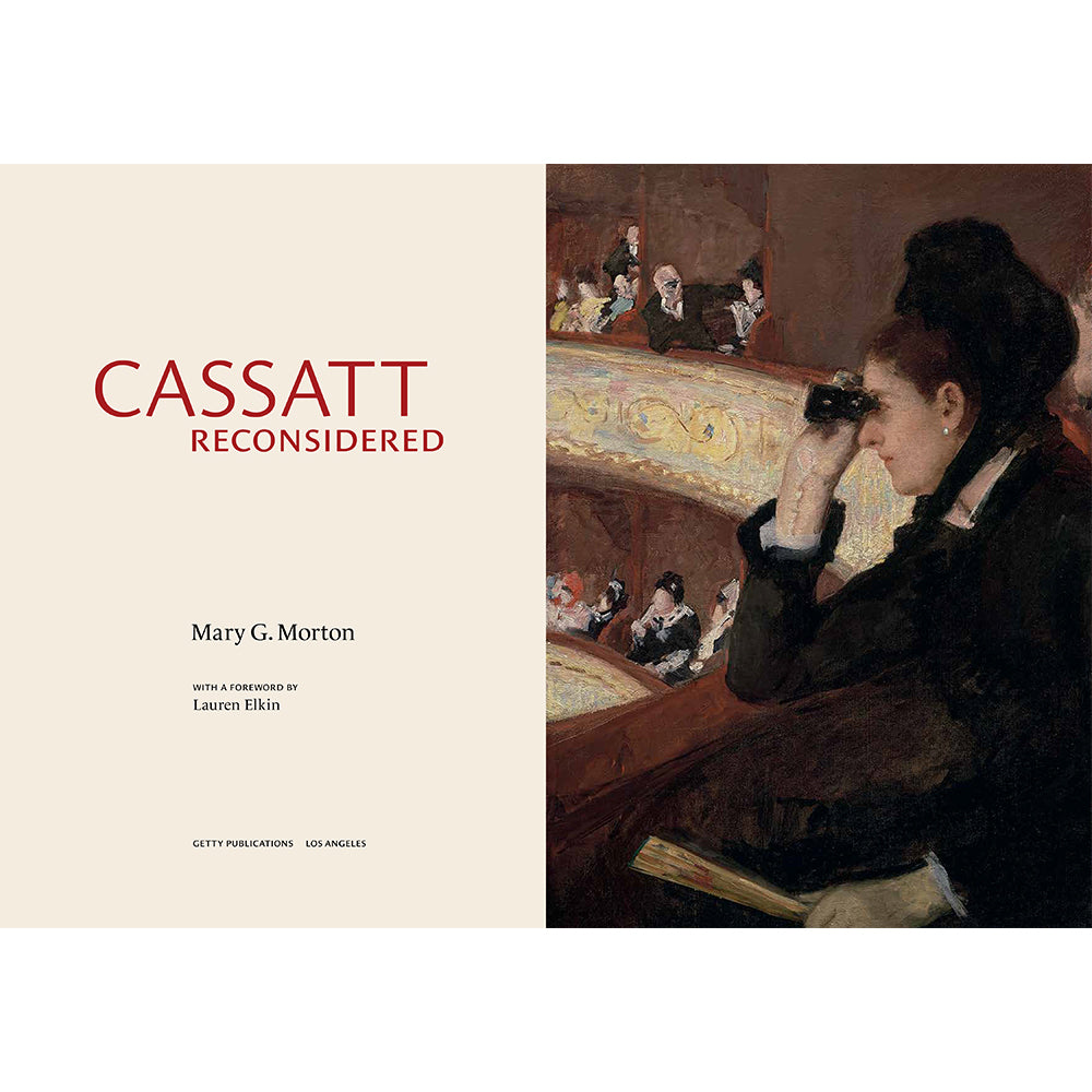 Cassatt Reconsidered
