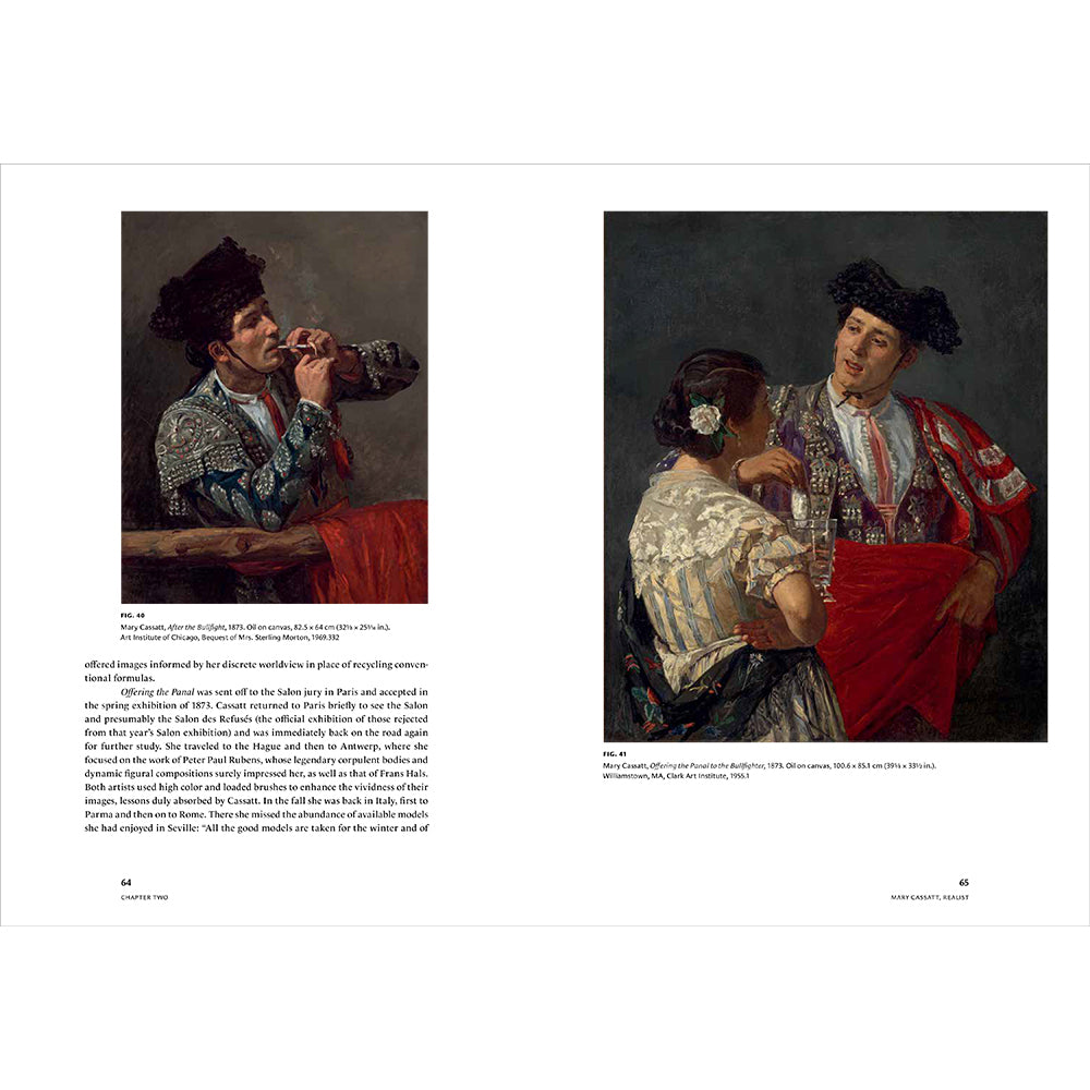 Cassatt Reconsidered