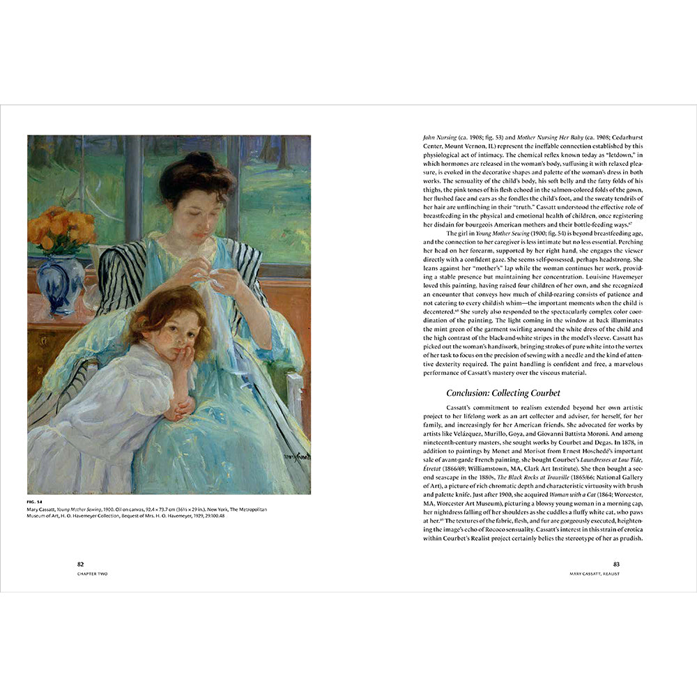 Cassatt Reconsidered
