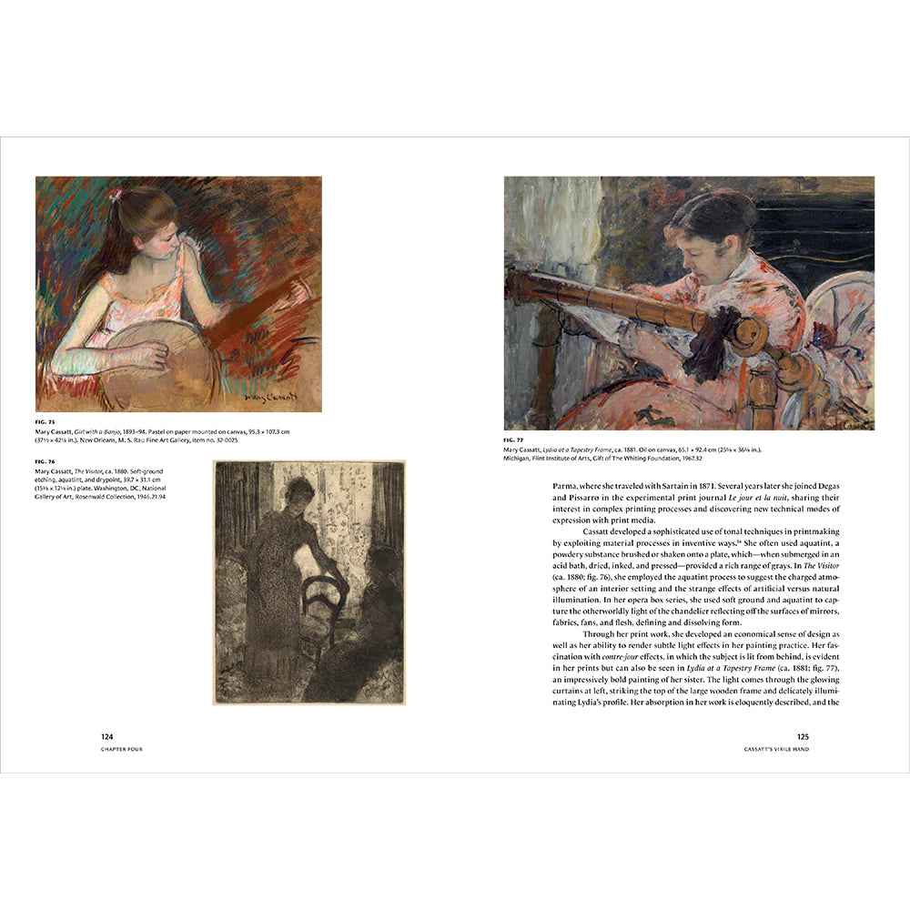Cassatt Reconsidered