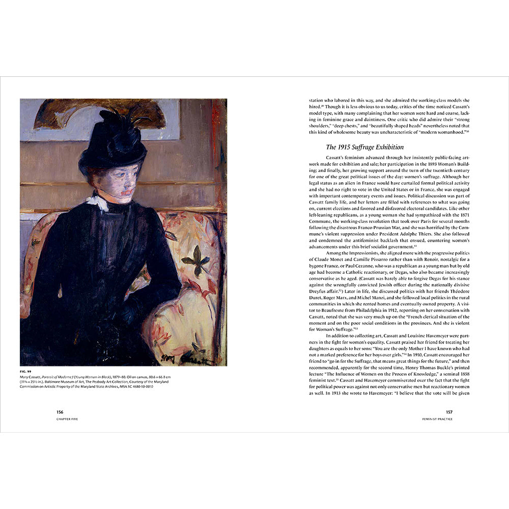 Cassatt Reconsidered