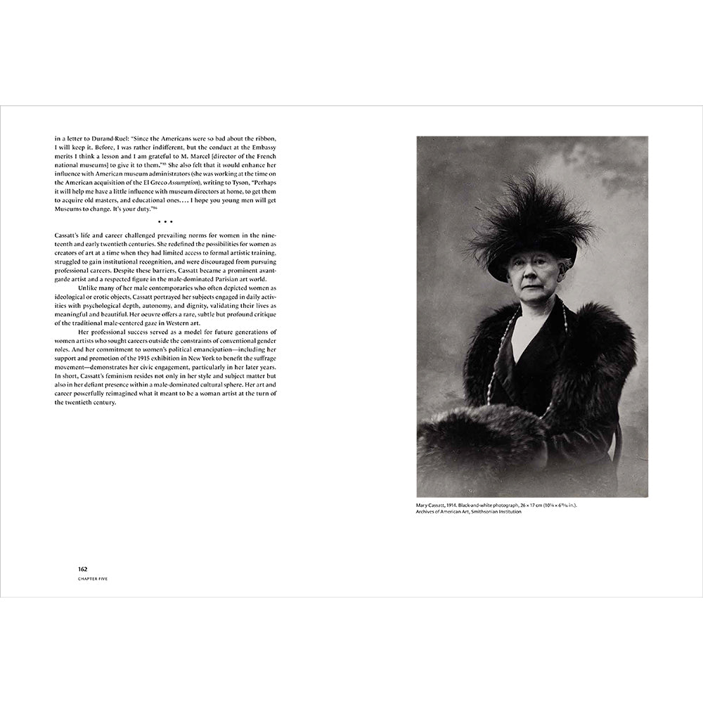 Cassatt Reconsidered