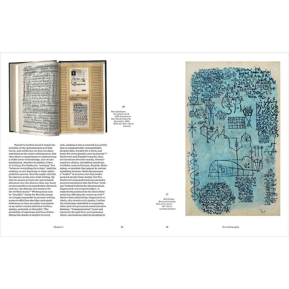 Modernism in Relation: KCS Paniker’s Written Pictures