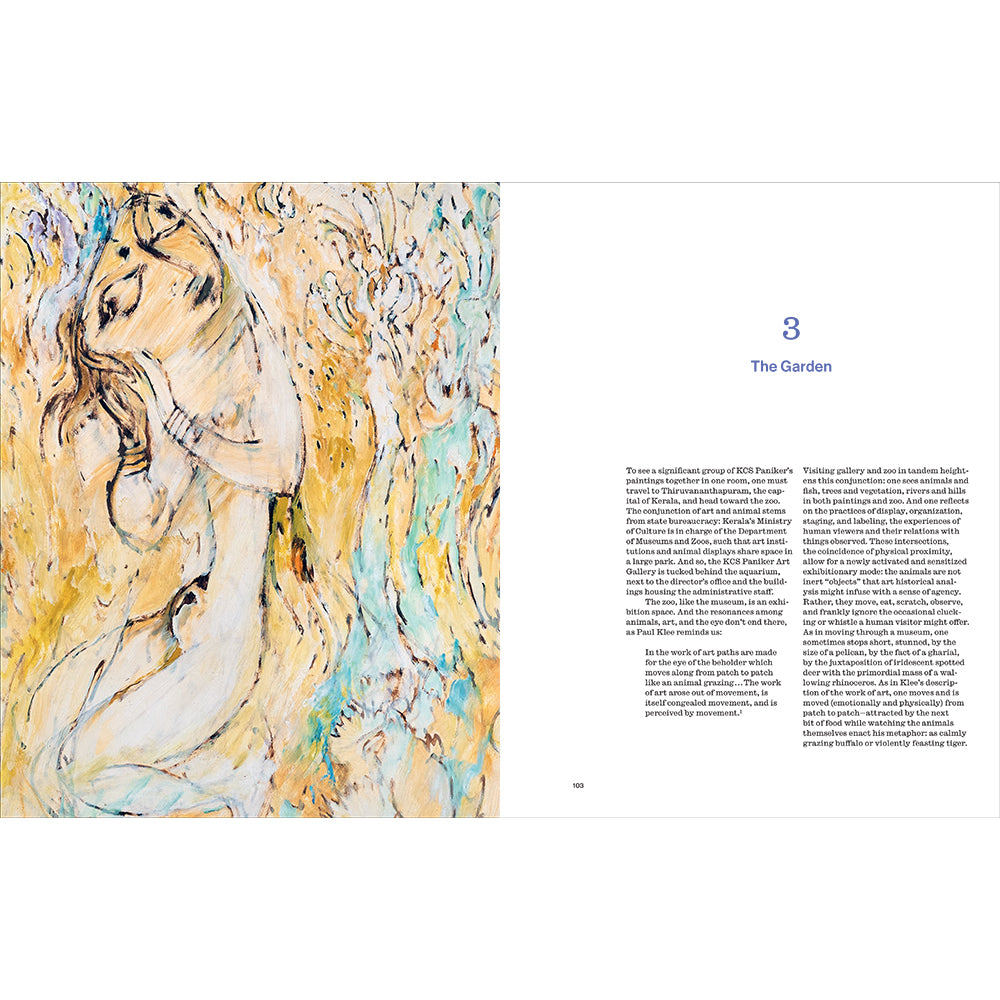 Modernism in Relation: KCS Paniker’s Written Pictures