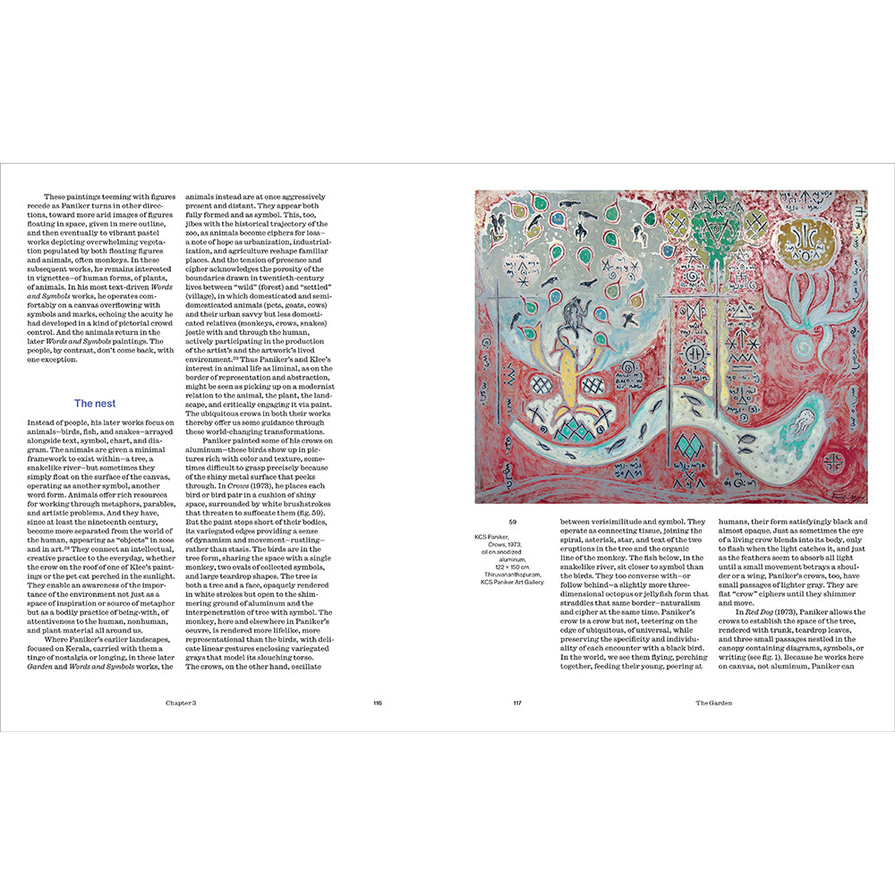 Modernism in Relation: KCS Paniker’s Written Pictures