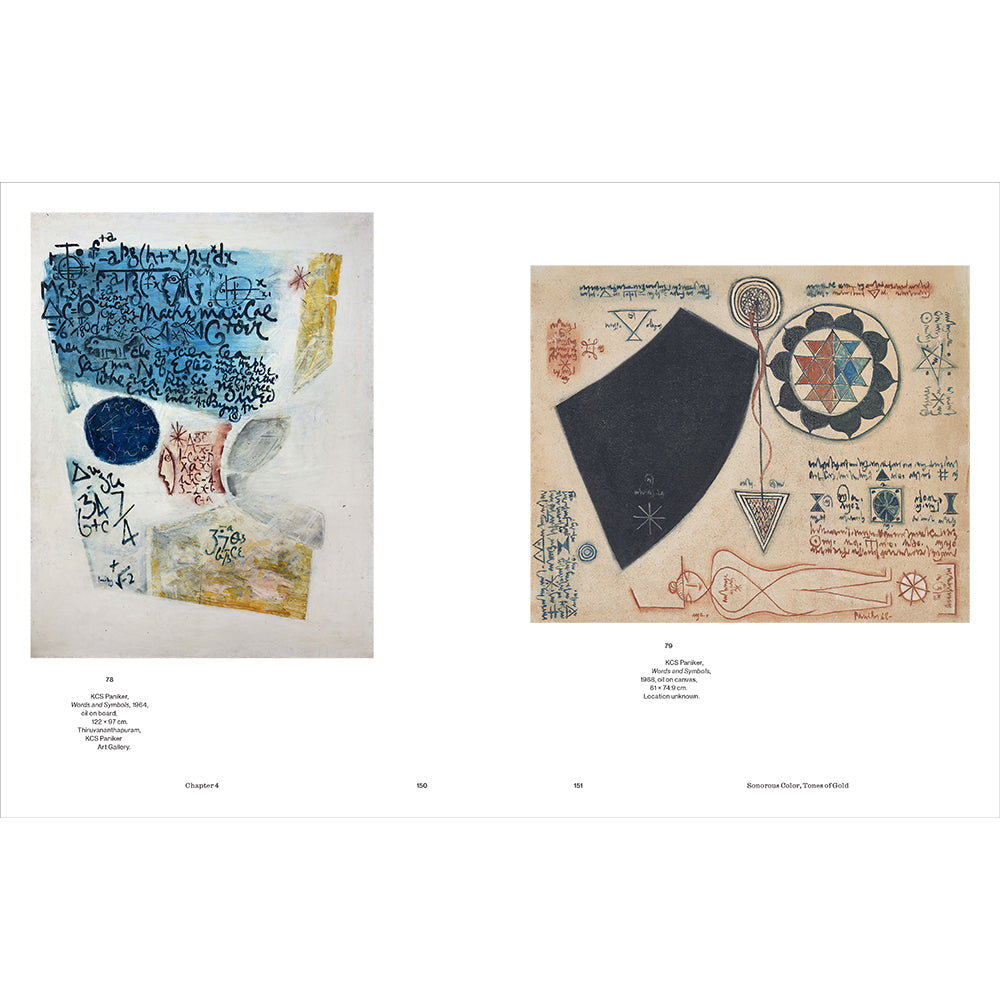 Modernism in Relation: KCS Paniker’s Written Pictures