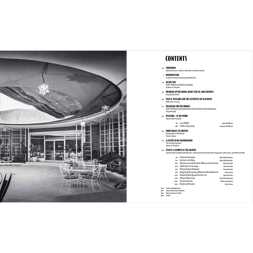 I Am an Architect: Paul R. Williams and His Archive