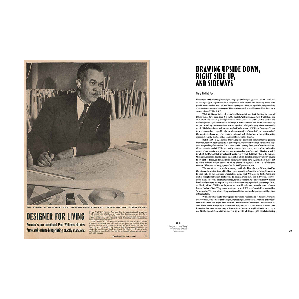I Am an Architect: Paul R. Williams and His Archive