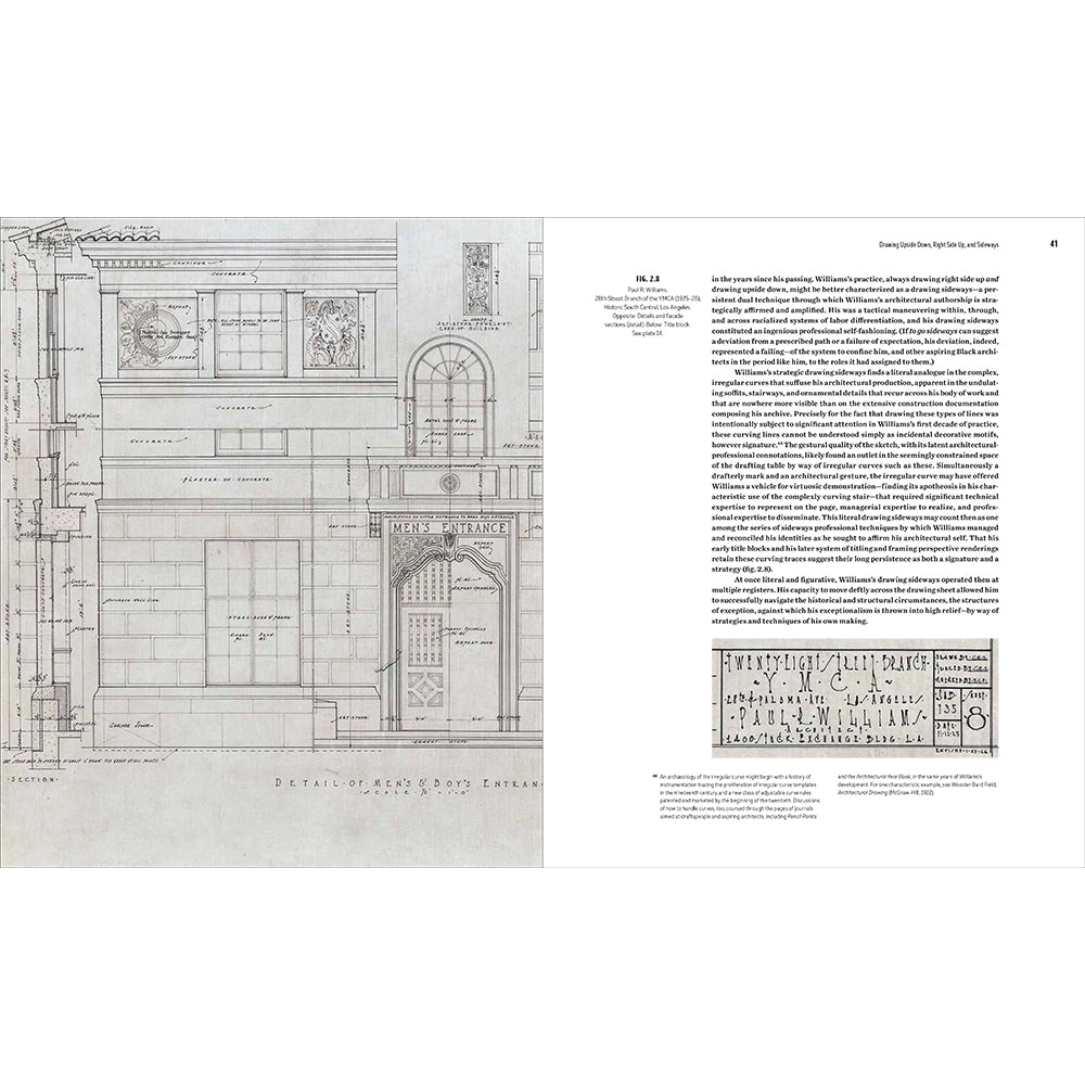 I Am an Architect: Paul R. Williams and His Archive