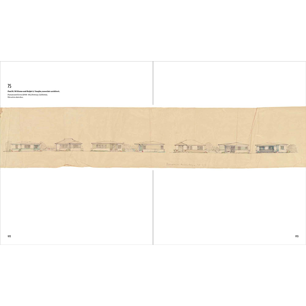 I Am an Architect: Paul R. Williams and His Archive