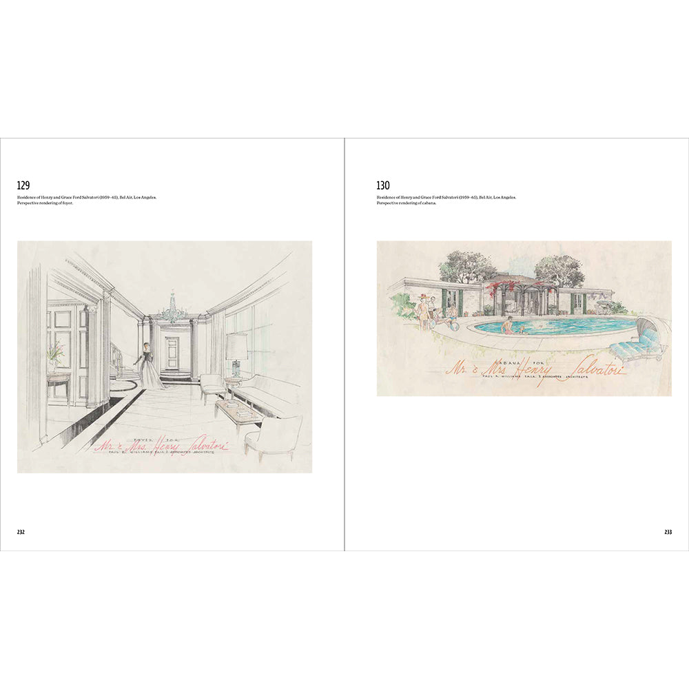 I Am an Architect: Paul R. Williams and His Archive