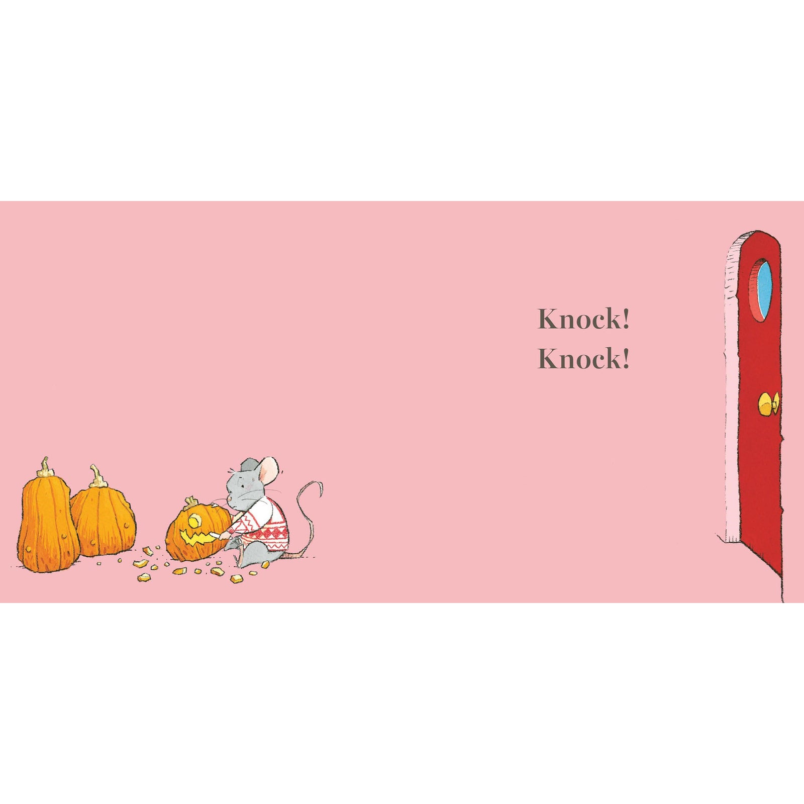 Book cover for How to Scare a Mouse and Bear