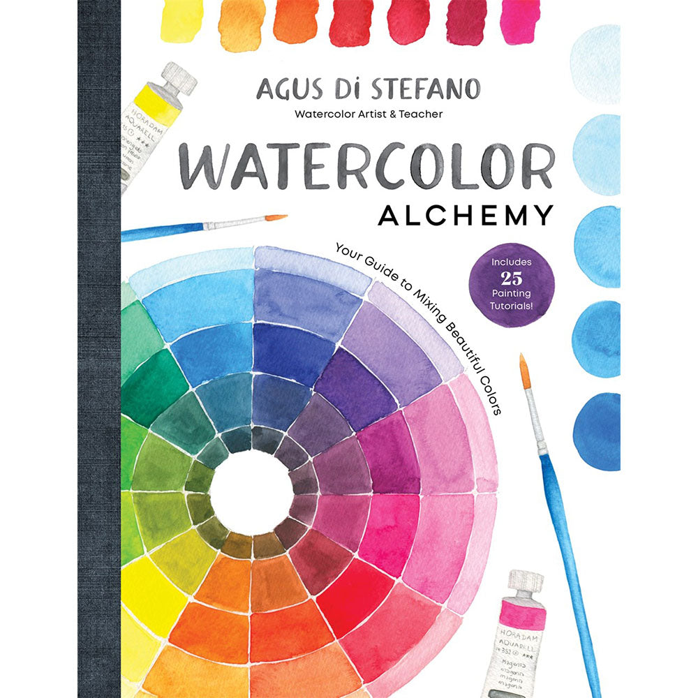 Watercolor Alchemy: Your Guide to Mixing Beautiful Colors