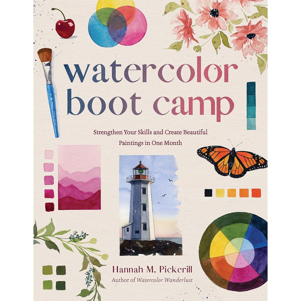 Watercolor Boot Camp
