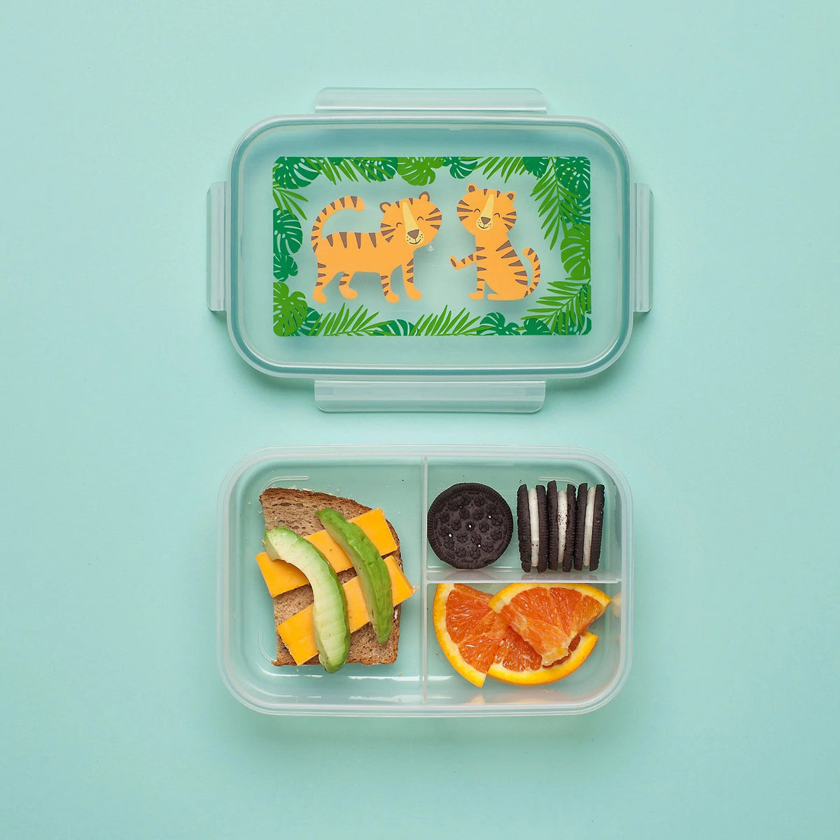 Children’s Bento Box - Tiger