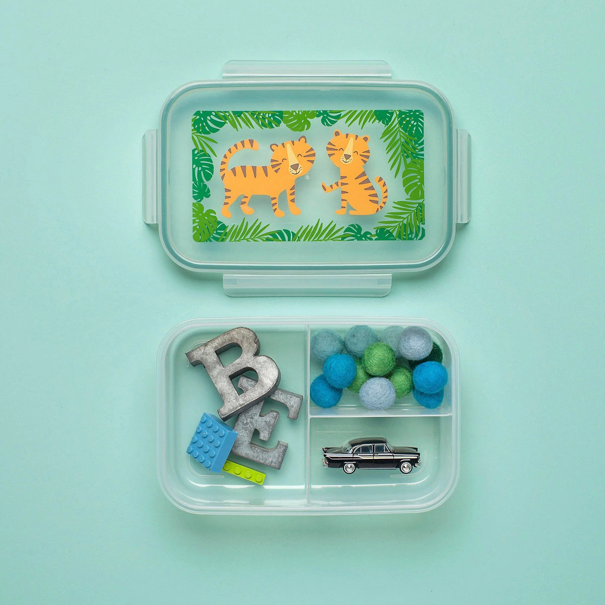 Children’s Bento Box - Tiger